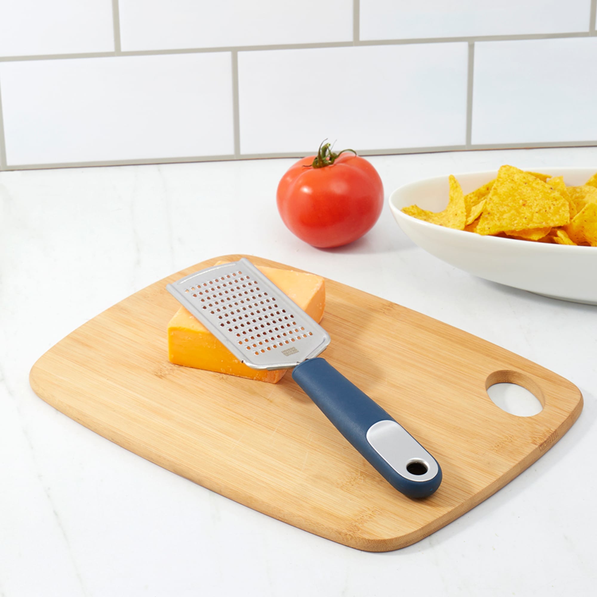 Cheese Grater - Stainless Steel Cheese Grater With Wood Container Hand  Grater Mini Grater Shredder Zester Grater Box Graters for Kitchen