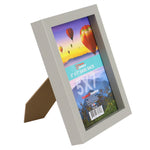 Load image into Gallery viewer, Home Basics 5” x 7” MDF Picture Frame with Easel Back - Assorted Colors
