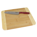 Load image into Gallery viewer, Home Basics Bamboo Cutting Board $5.00 EACH, CASE PACK OF 12
