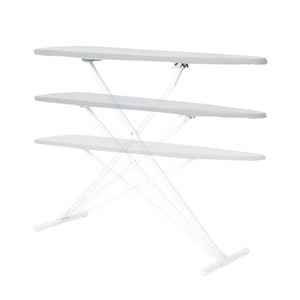 Seymour Home Products Adjustable Height, Freestanding T-Leg Ironing Board, Space Gray $25.00 EACH, CASE PACK OF 1