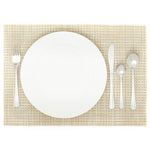 Load image into Gallery viewer, Home Basics Athens 16 Piece Stainless Steel Flatware Set $8.00 EACH, CASE PACK OF 12
