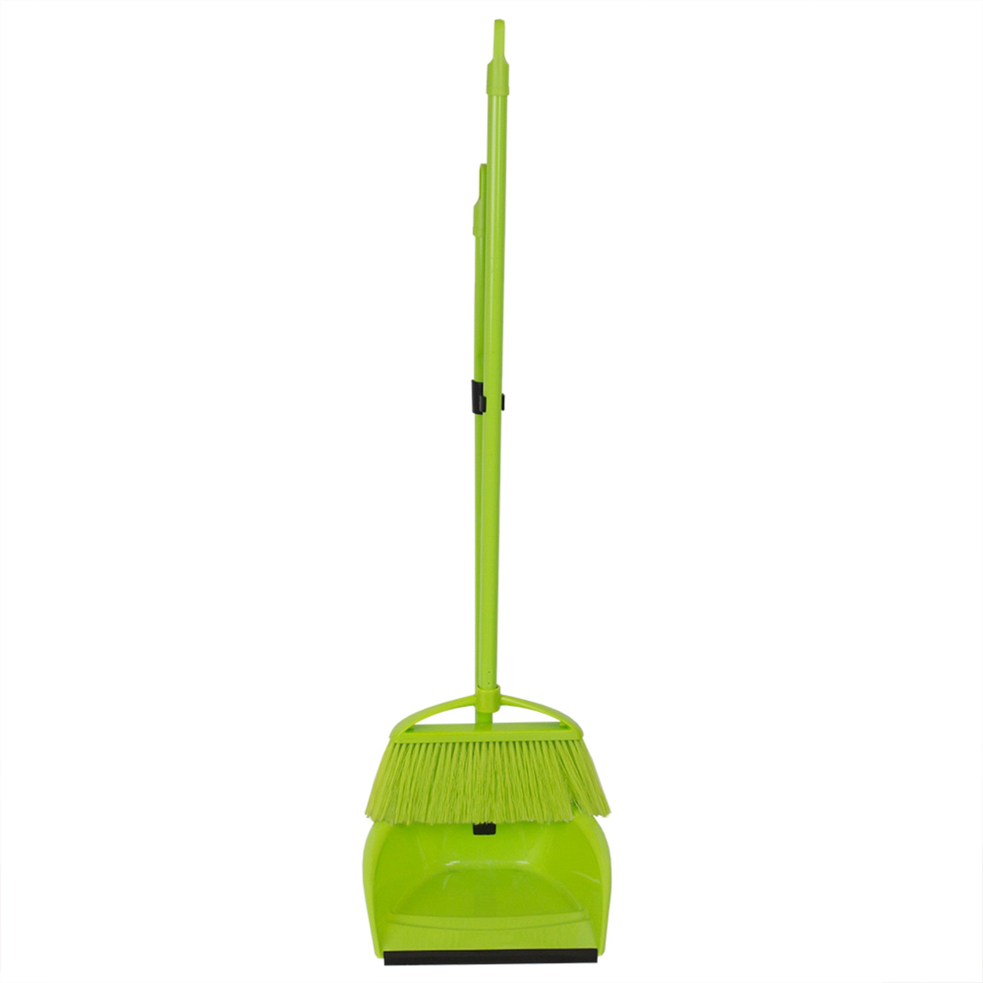 Home Basics Brights Collection 2 Piece Sweeper Set - Assorted Colors