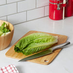 Load image into Gallery viewer, Home Basics 3 Piece Bamboo Cutting Board Set, Natural $8.00 EACH, CASE PACK OF 12
