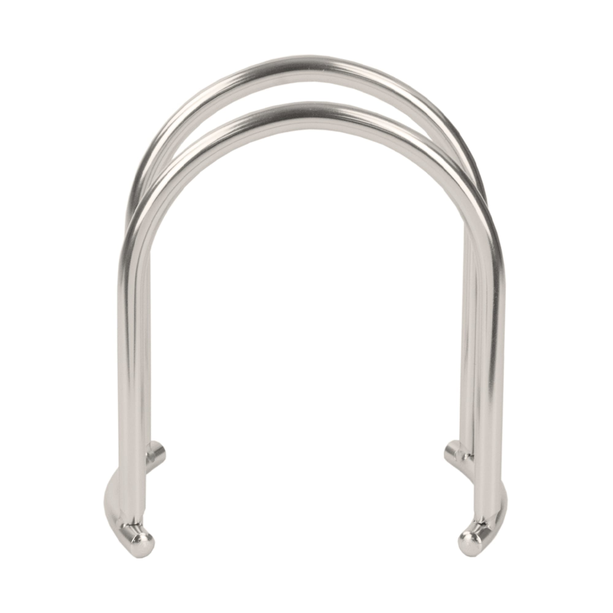 Home Basics Simplicity Collection Upright Freestanding Napkin Holder, Satin Nickel $4.00 EACH, CASE PACK OF 12