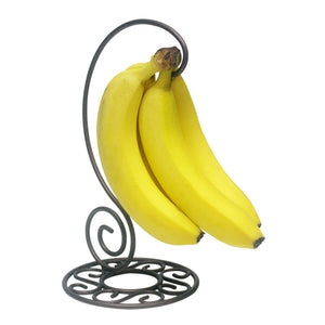 Home Basics Scroll  Banana Tree, Bronze $5.00 EACH, CASE PACK OF 12