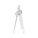 Load image into Gallery viewer, Home Basics Stainless Steel 3-in-1 Manual Can Opener, Silver $2.00 EACH, CASE PACK OF 24
