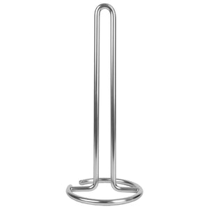 Home Basics Simplicity Collection Paper Towel Holder, Satin Chrome $5.00 EACH, CASE PACK OF 12