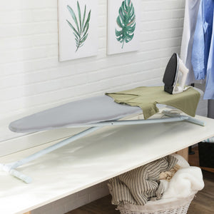 Seymour Home Products Adjustable Height, Freestanding T-Leg Ironing Board, Space Gray $25.00 EACH, CASE PACK OF 1