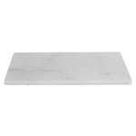Load image into Gallery viewer, Home Basics 8&quot; x 12&quot; Marble Cutting Board, White $8.00 EACH, CASE PACK OF 8
