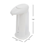 Load image into Gallery viewer, Home Basics 11 oz Automatic Soap Dispenser $10.00 EACH, CASE PACK OF 12
