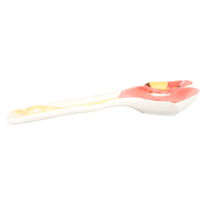 Home Basics Tropical Flamingo Ceramic Spoon Rest $5 EACH, CASE PACK OF 48