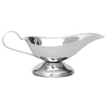 Load image into Gallery viewer, Home Basics Large Capacity Stainless Steel Gravy Boat, Silver $5.00 EACH, CASE PACK OF 12
