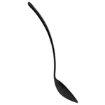 Load image into Gallery viewer, Home Basics Nylon Non-Stick Serving Spoon, Black $1.00 EACH, CASE PACK OF 24
