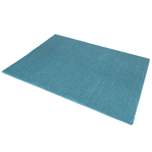 Home Basics Machine Washable Highly Absorbent Quick Drying Microfiber Drying Mat - Assorted Colors