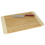 Load image into Gallery viewer, Home Basics Bamboo Cutting Board $8.00 EACH, CASE PACK OF 12
