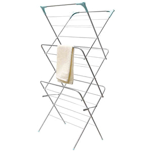 Home Basics 3-Tier Clothes Dryer $25.00 EACH, CASE PACK OF 4