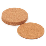 Load image into Gallery viewer, Home Basics 6 Piece Cork Coaster Set $1.50 EACH, CASE PACK OF 24
