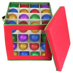 Load image into Gallery viewer, Home Basics Ornament Storage Cube $8.00 EACH, CASE PACK OF 6
