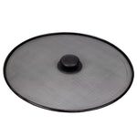 Load image into Gallery viewer, Home Basics Mesh Steel 11&quot; Splatter Screen with Center Knob $2.00 EACH, CASE PACK OF 24
