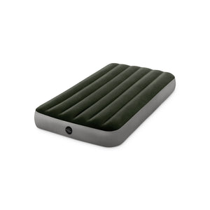 Intex Prestige Durabeam Downy Twin Air Bed with Battery Pump, Green $30.00 EACH, CASE PACK OF 4