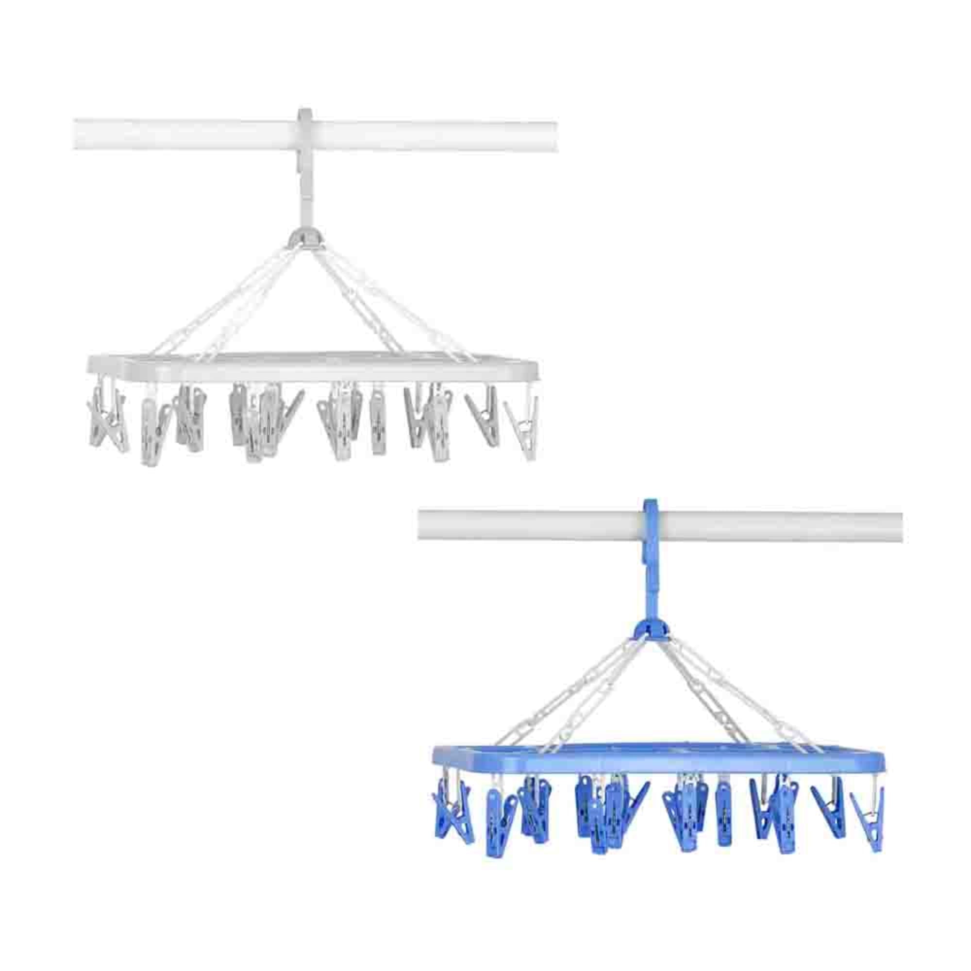 Home Basics Hanging Drying Rack $3.00 EACH, CASE PACK OF 24