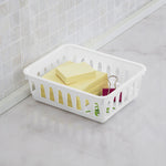 Load image into Gallery viewer, Sterilite Mini Storage Tray / White $1.00 EACH, CASE PACK OF 24
