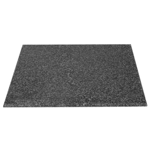 Home Basics 15.5" x 11.5" Granite Cutting Board, Black $12 EACH, CASE PACK OF 4