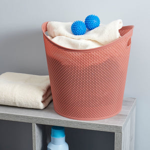 Home Basics Plastic Dryer Balls, (Pack of 2), Blue $2.00 EACH, CASE PACK OF 24