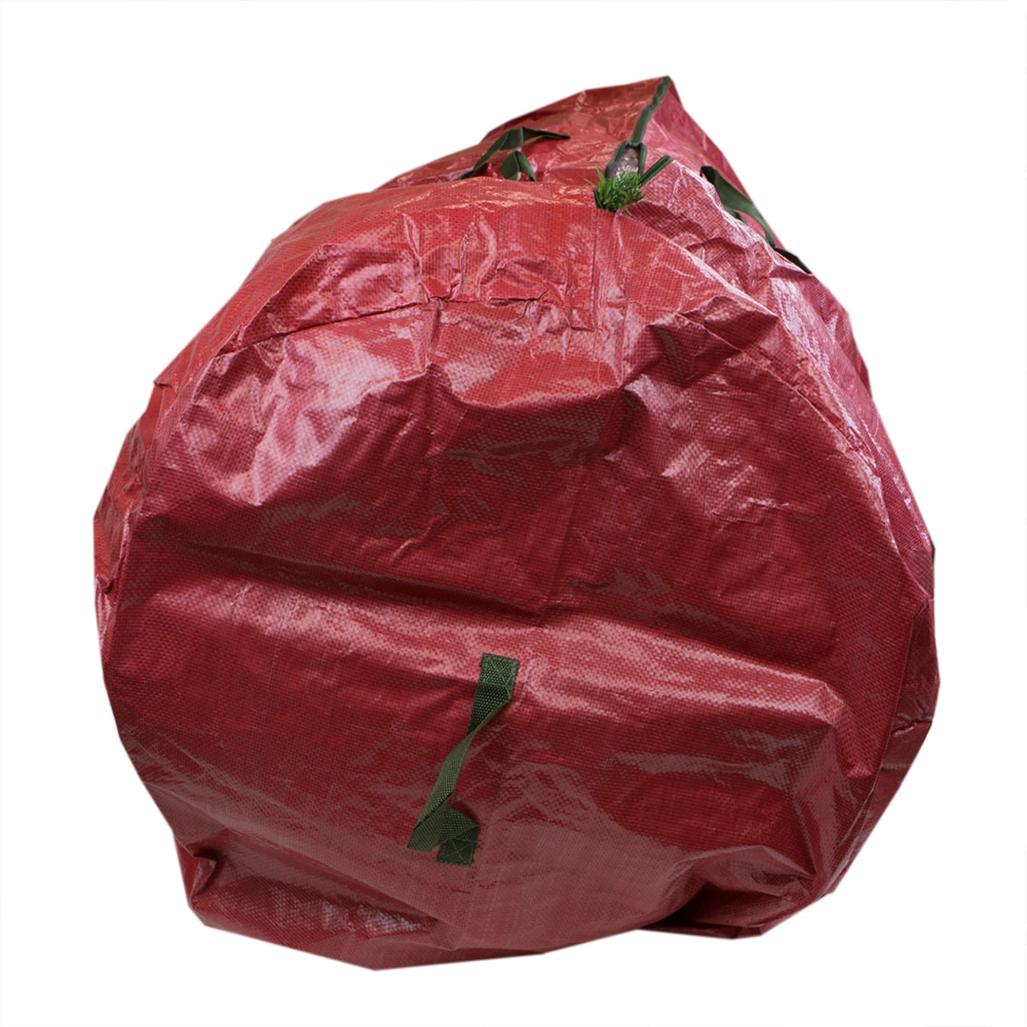 Home Basics Christmas Tree Storage Bag,  Red $10.00 EACH, CASE PACK OF 12