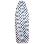 Load image into Gallery viewer, Home Basics Lattice Cotton Ironing Board Cover, Purple $6 EACH, CASE PACK OF 12
