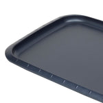 Load image into Gallery viewer, Michael Graves Design Textured Non-Stick 12” x 18” Carbon Steel Cookie Sheet, Indigo $8.00 EACH, CASE PACK OF 12
