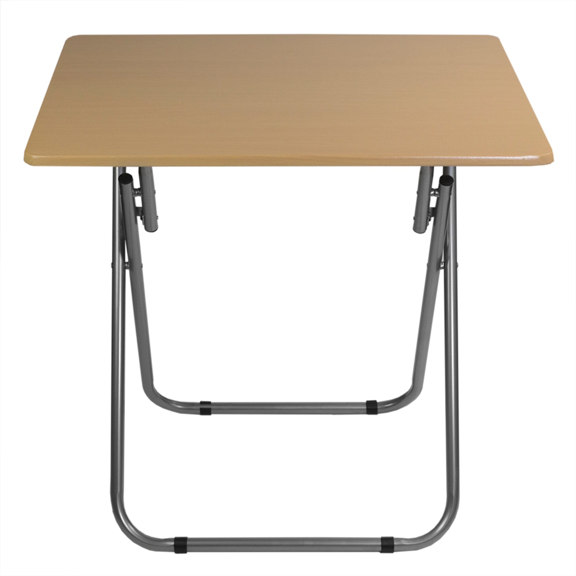 Home Basics Jumbo Multi-Purpose Foldable Table, Natural $20.00 EACH, CASE PACK OF 4