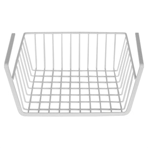 Home Basics Small Under-the-Shelf Basket $4.00 EACH, CASE PACK OF 6