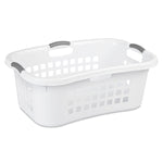 Load image into Gallery viewer, Sterilite 1.5 Bushel Ultra HipHold Laundry Basket $12 EACH, CASE PACK OF 6
