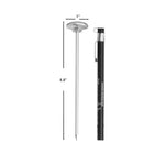 Load image into Gallery viewer, Home Basics Cooking Thermometer $3.00 EACH, CASE PACK OF 24
