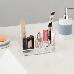 Home Basics Cosmetic Organizer $4.00 EACH, CASE PACK OF 12