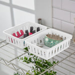 Load image into Gallery viewer, Sterilite Mini Storage Tray / White $1.00 EACH, CASE PACK OF 24
