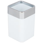 Load image into Gallery viewer, Home Basics Skylar 10 oz. ABS Plastic Tumbler, White $3.00 EACH, CASE PACK OF 12
