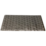 Load image into Gallery viewer, Home Basics Metallic Anti-Slip Luxury Decorative Bath Mat - Assorted Colors
