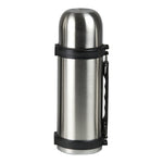 Load image into Gallery viewer, Home Basics Stainless Steel Bullet Vacuum Flask $7.00 EACH, CASE PACK OF 12
