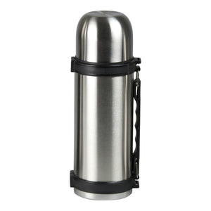 Home Basics Stainless Steel Bullet Vacuum Flask $7.00 EACH, CASE PACK OF 12