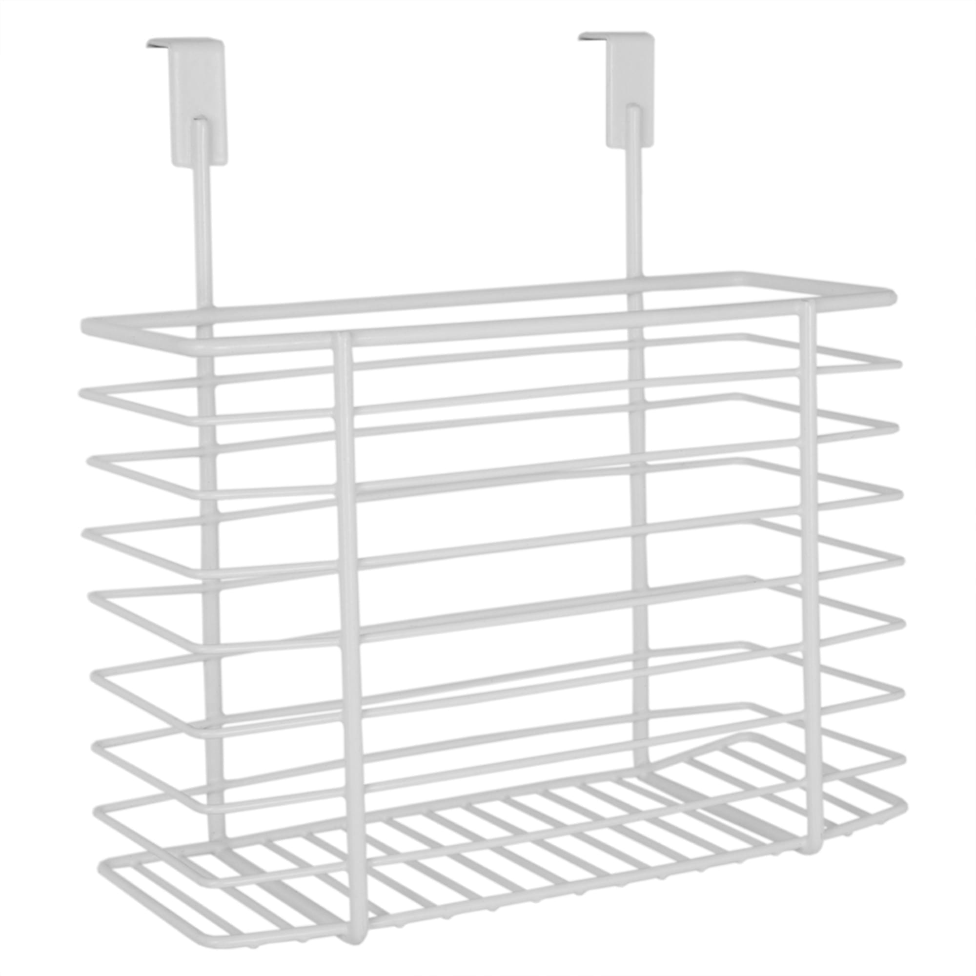 Home Basics Over the Cabinet Basket $5 EACH, CASE PACK OF 6