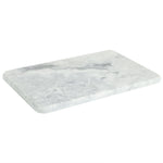 Load image into Gallery viewer, Home Basics Multi-Purpose Pastry Marble Cutting Board, White $8.00 EACH, CASE PACK OF 5

