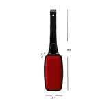 Load image into Gallery viewer, Home Basics Swiveling Lint Brush, Red $4.00 EACH, CASE PACK OF 24
