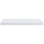 Load image into Gallery viewer, Home Basics Long Rectangle Floating Shelf, White $10.00 EACH, CASE PACK OF 6
