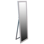 Load image into Gallery viewer, Home Basics Easel Back Full Length Mirror with MDF Frame, Grey $15.00 EACH, CASE PACK OF 6

