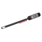 Load image into Gallery viewer, Home Basics Digital Cooking Thermometer, Black $3.00 EACH, CASE PACK OF 24
