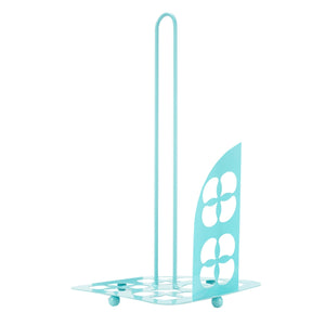 Home Basics Trinity Collection Paper Towel Holder, Turquoise $6.00 EACH, CASE PACK OF 12
