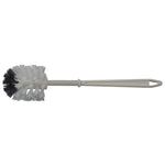 Load image into Gallery viewer, Home Basics Plastic Toilet Brush, White $1 EACH, CASE PACK OF 24
