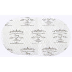 Load image into Gallery viewer, Home Basics Paris Bath Mat, White $4.00 EACH, CASE PACK OF 12
